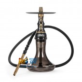 Кальян Alpha Hookah Beat VNDL Black Glass (Бит Вандал Тонированная Колба) Кальян Alpha Hookah Beat VNDL Black Glass (Бит Вандал Тонированная Колба)